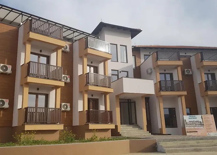 Zen Апартаменты Велико-Градиште